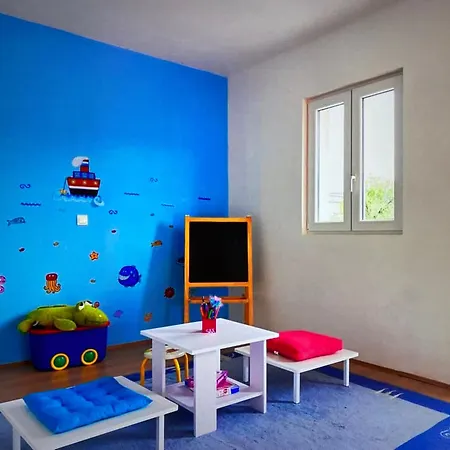 Prázdninový dům Modern Quiet Split