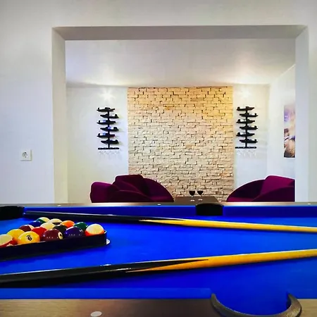 Prázdninový dům Modern Quiet *